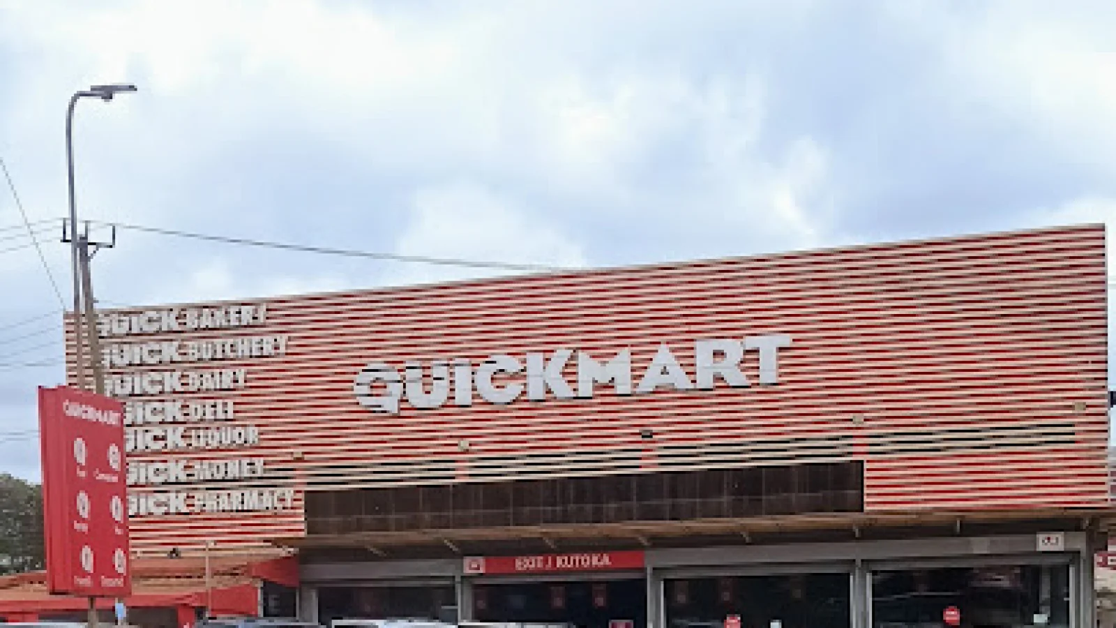 Quickmart – Thindigua