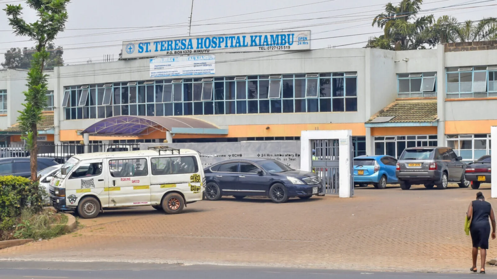 St Teresa Hospital Thindigua