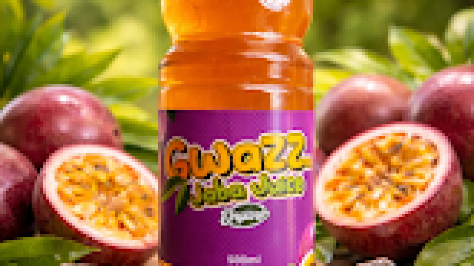 Gwazz Jaba Juice Kikuyu(500ml @ ksh250)