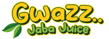Gwazz Jaba Juice logo